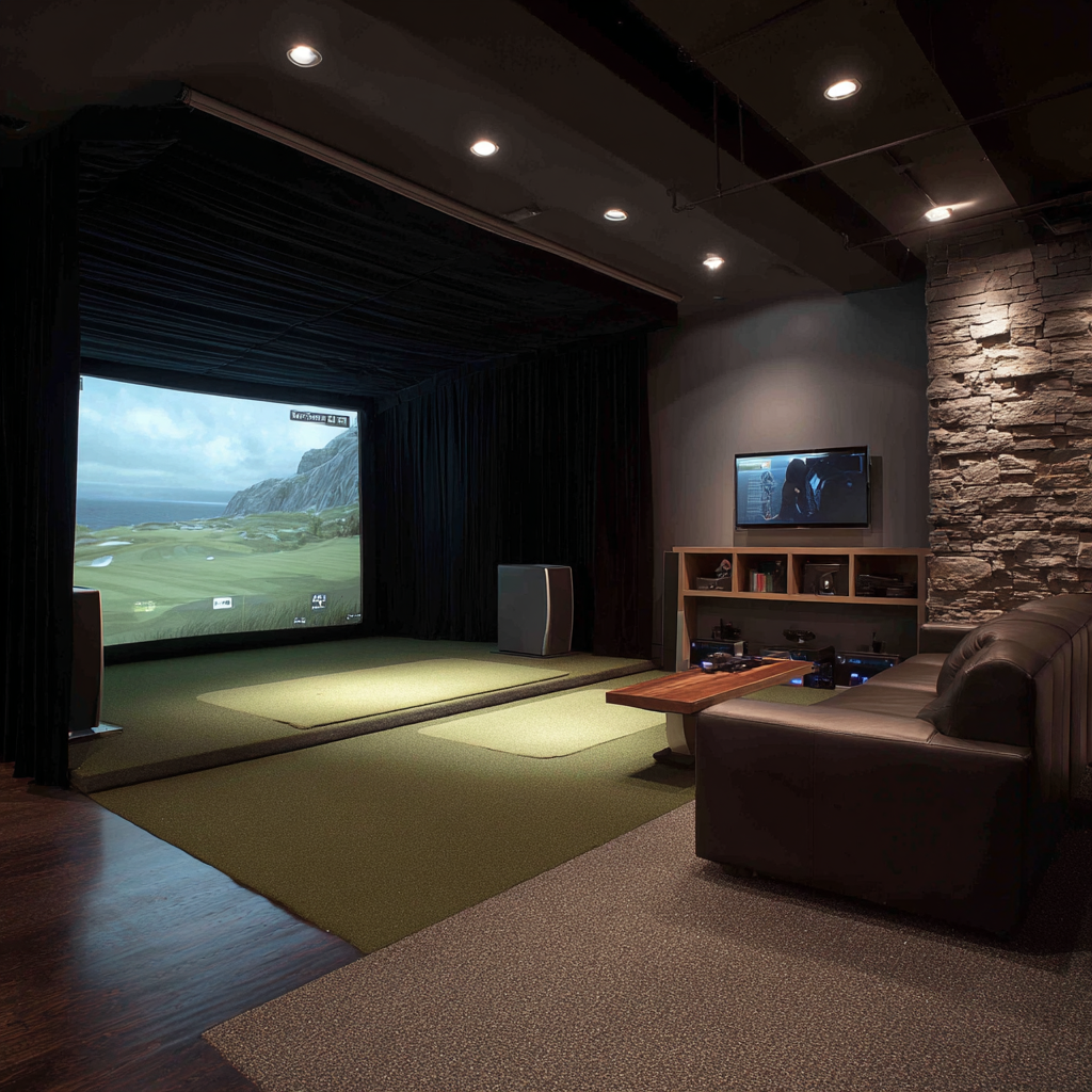 Man Cave